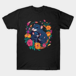 Rat Mothers Day T-Shirt